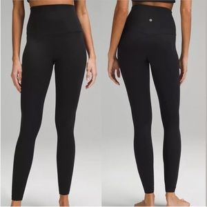Lululemon Align Super High Rise Pant